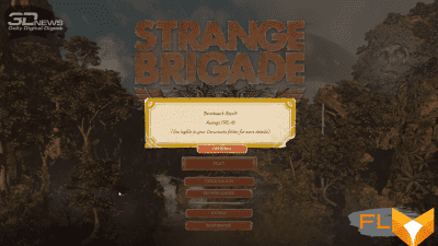  Strange Brigade (113/85 FPS)