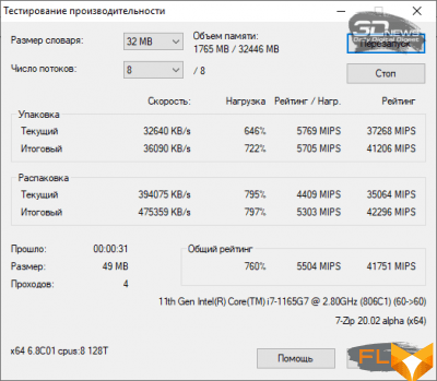  7-Zip (power grid) 