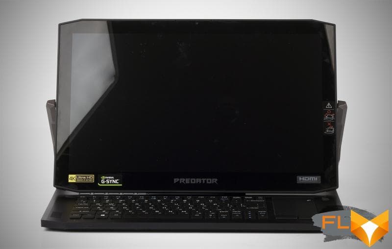  Acer Predator Triton 900 
