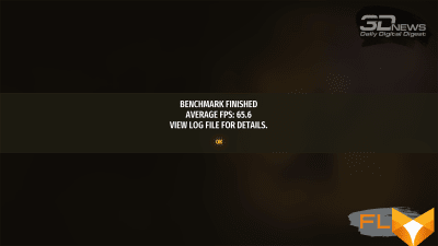  Serious Sam 4 Full HD (66/22 FPS) 