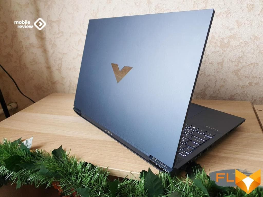 HP Victus 16: new gaming laptop