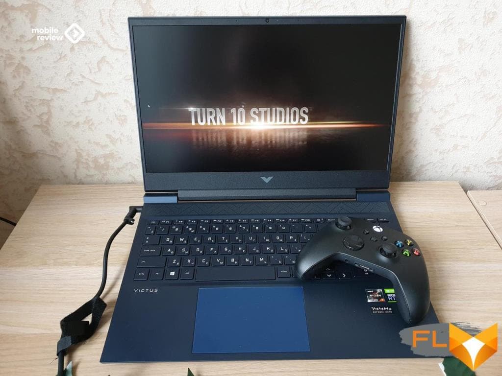 HP Victus 16: new gaming laptop