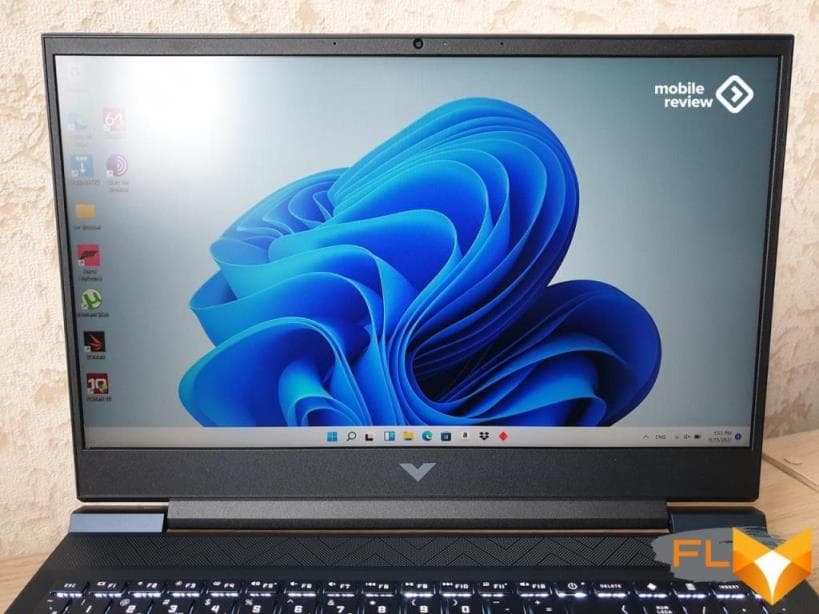 HP Victus 16: new gaming laptop