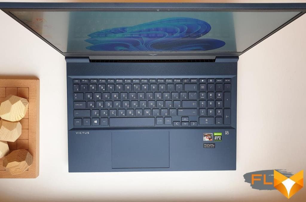 HP Victus 16: new gaming laptop