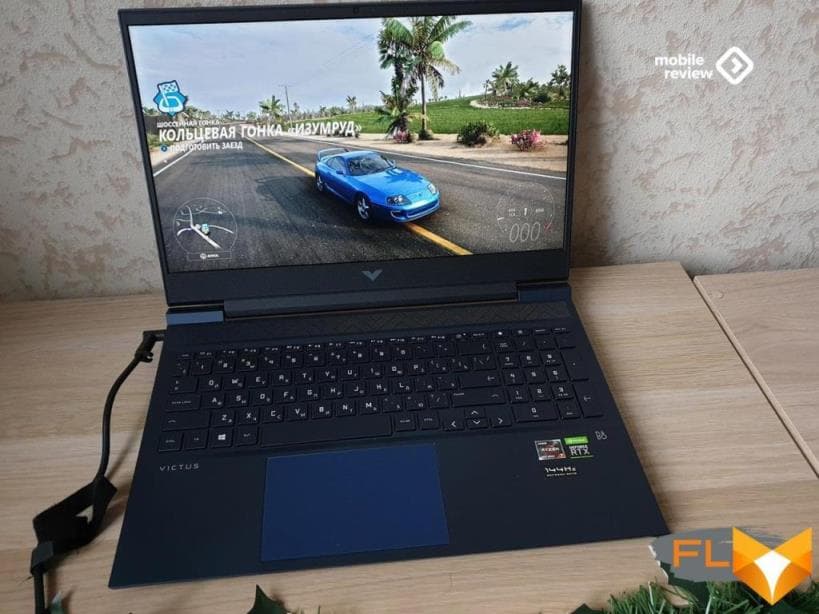 HP Victus 16: new gaming laptop