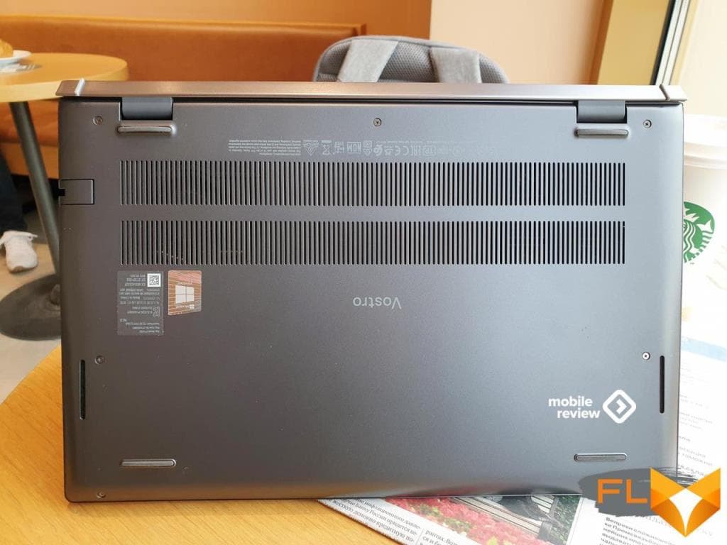 Dell Vostro 14 5410 review: for managers and students