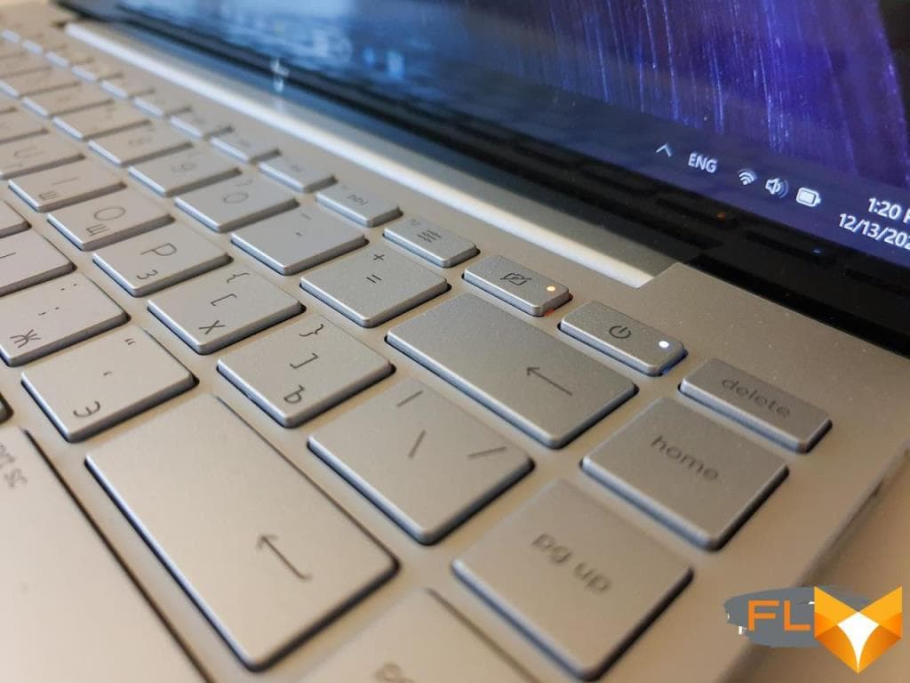 HP Envy 13 (2021) review