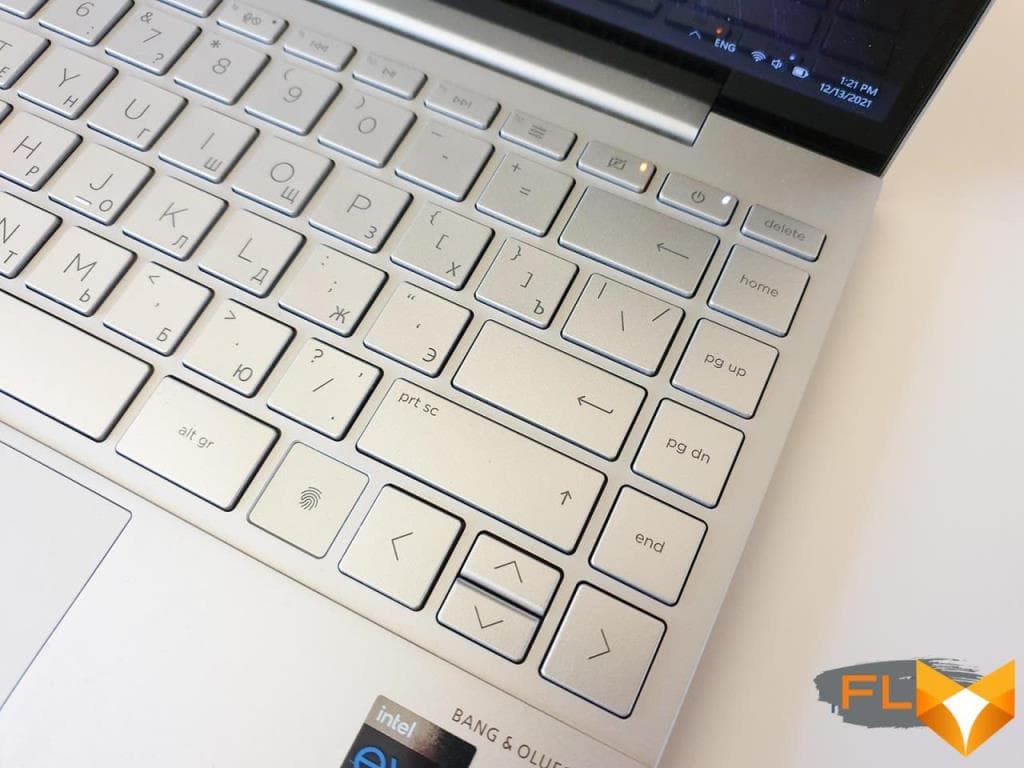 HP Envy 13 (2021) review