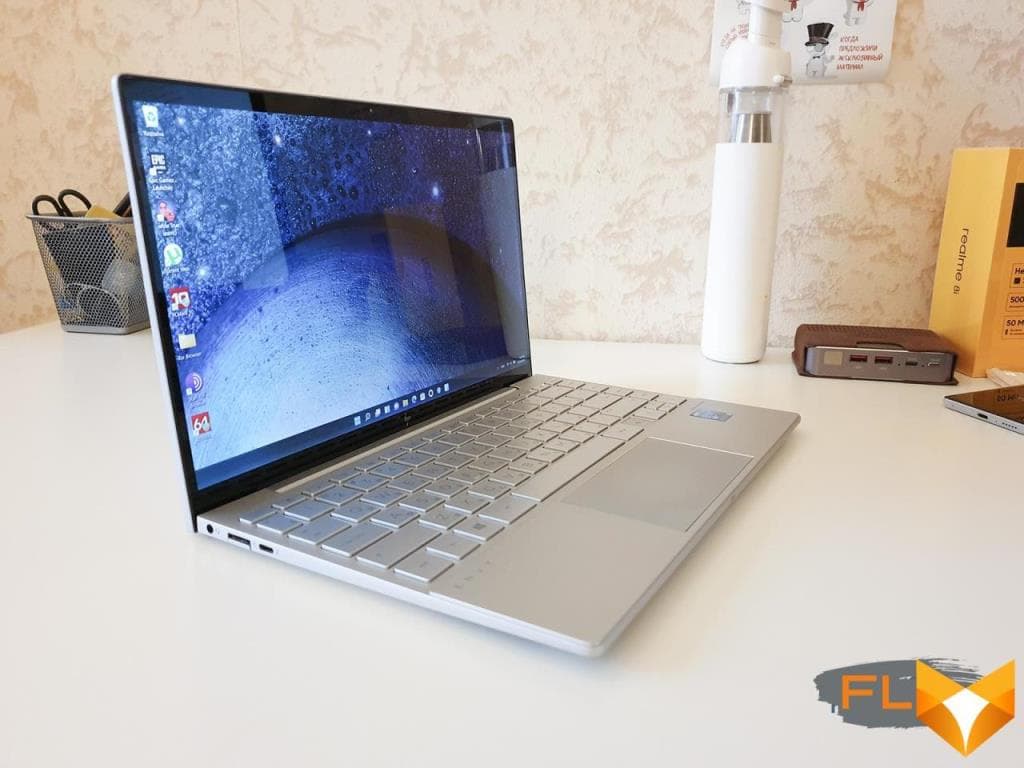 HP Envy 13 (2021) review