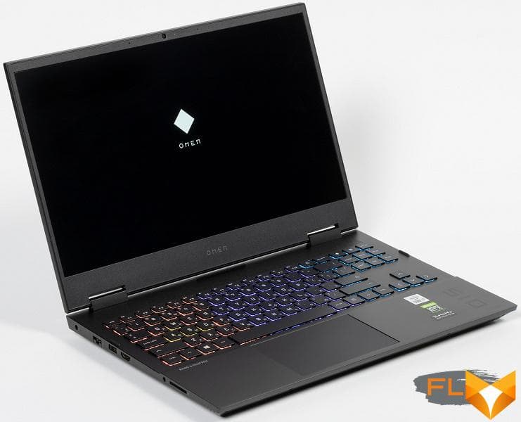 HP Omen 15-ek1013ur gaming laptop review