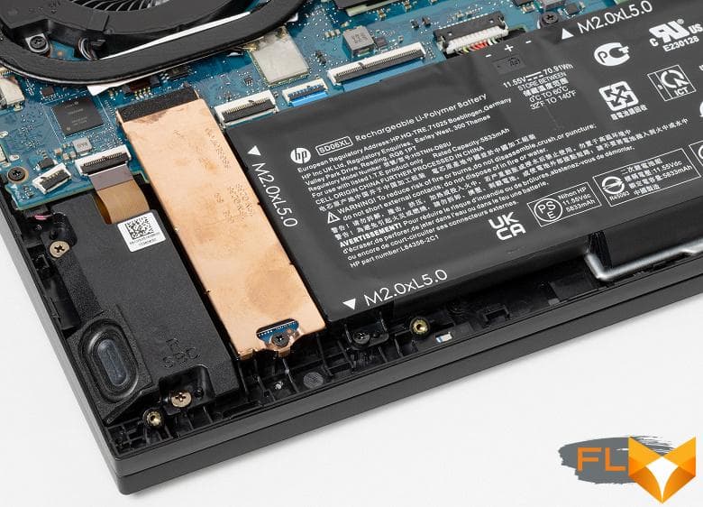 HP Omen 15-ek1013ur gaming laptop review