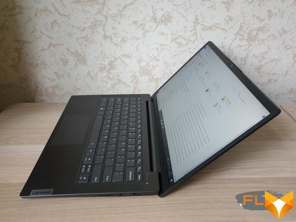 Lenovo IdeaPad 5i 14 review: home wizard