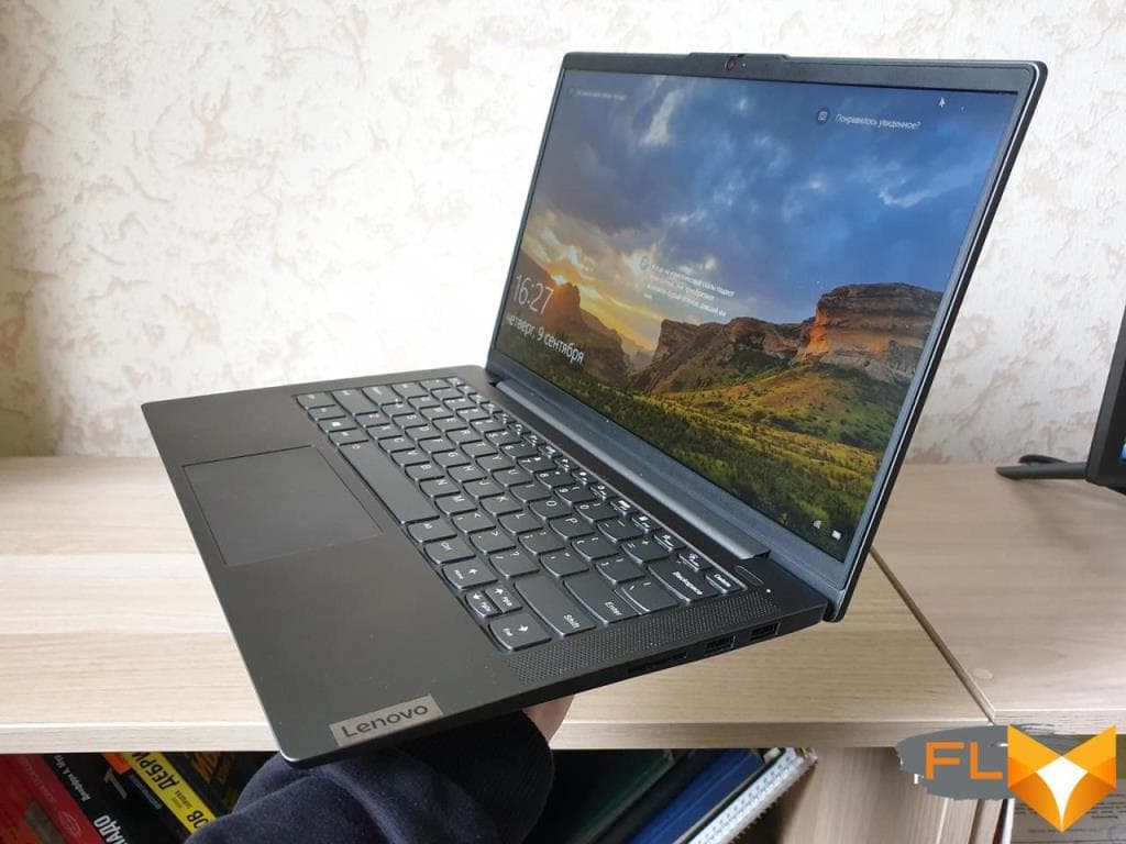 Lenovo IdeaPad 5i 14 review: home wizard