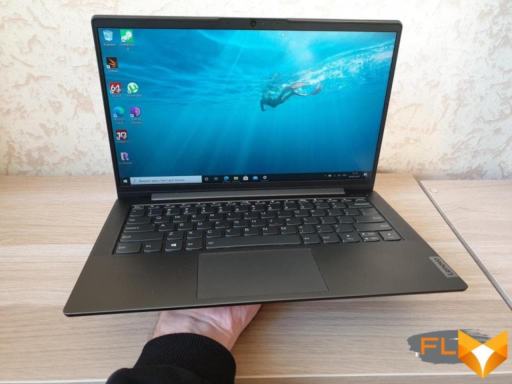 Lenovo IdeaPad 5i 14 review: home wizard