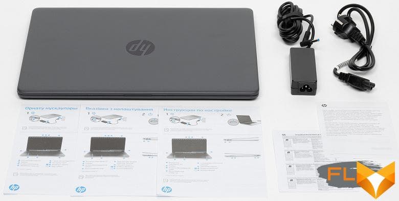 Review of inexpensive office laptop HP Laptop 15s-eq1156ur