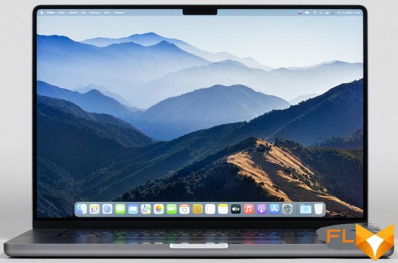 Review of the laptop Apple MacBook Pro 16" based on M1 Max