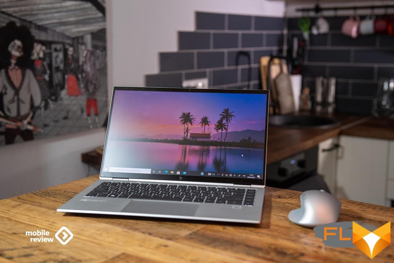 HP EliteBook x360 1040 G7 laptop review