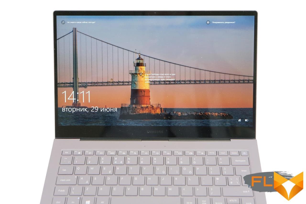 Ultraportable ARM Laptop - Samsung Galaxy Book S