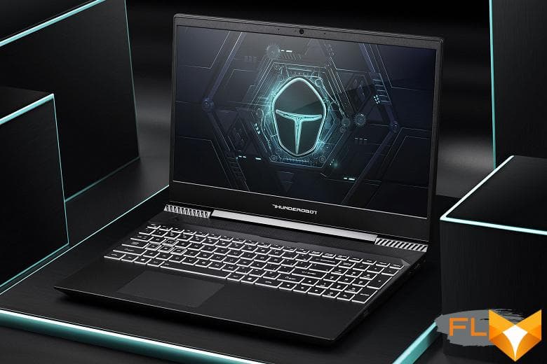 Review of gaming laptop Thunderobot 911 Air D brand Haier Group
