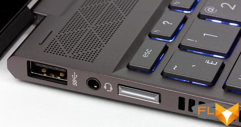 Review of laptop-transformer HP Envy x360 13