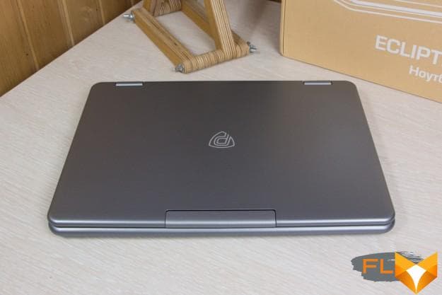 Prestigio Ecliptica 116 C3 transformer laptop review: dismantled from A to Z
