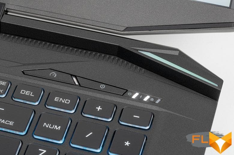Machenike S17 liquid-cooled gaming laptop review
