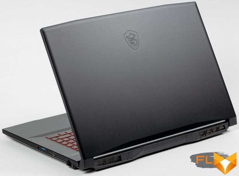 MSI Katana GF76 12UE-065RU 12th Gen CPU Gaming Laptop Review