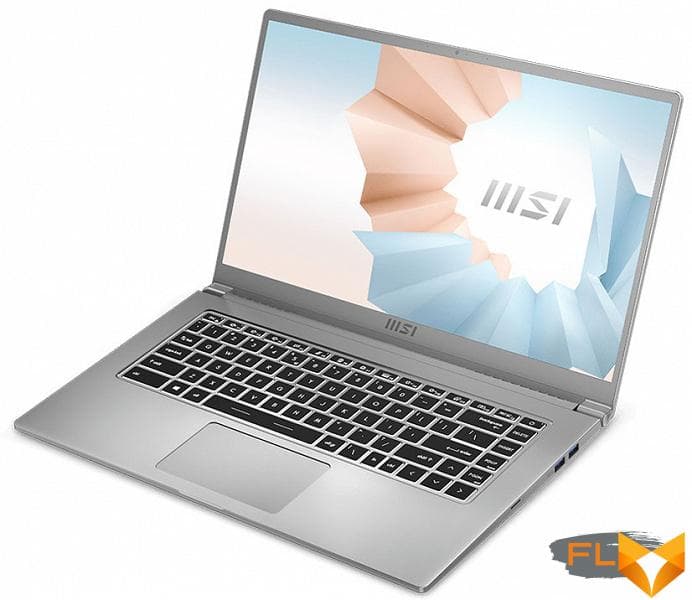 MSI Modern 15 A5M laptop review