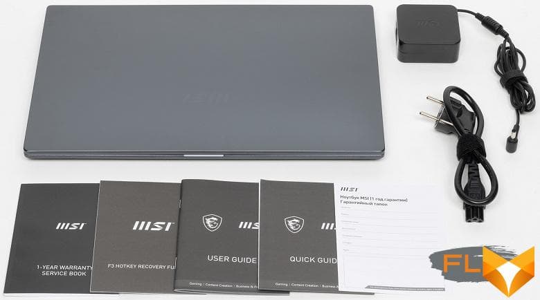 MSI Modern 15 A5M laptop review