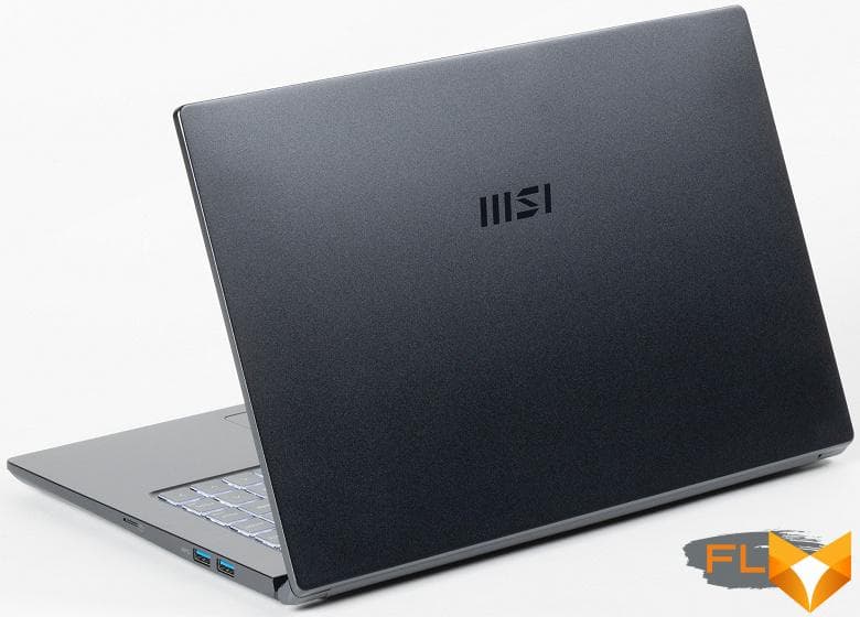 MSI Modern 15 A5M laptop review