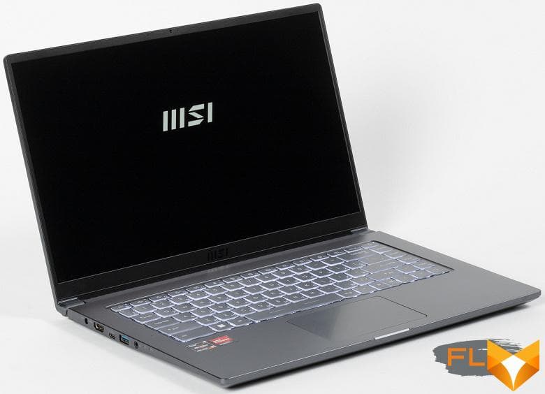 MSI Modern 15 A5M laptop review