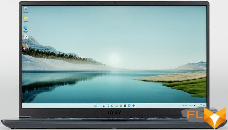 MSI Modern 15 A5M laptop review