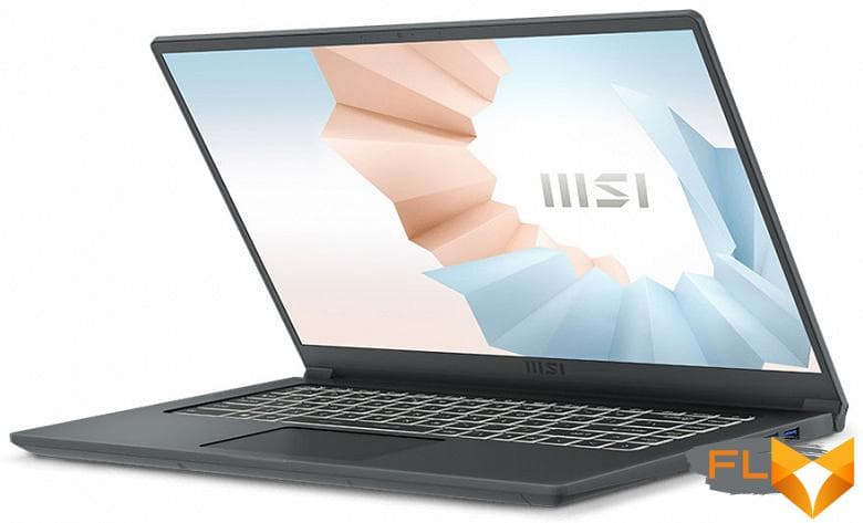 MSI Modern 15 A5M laptop review