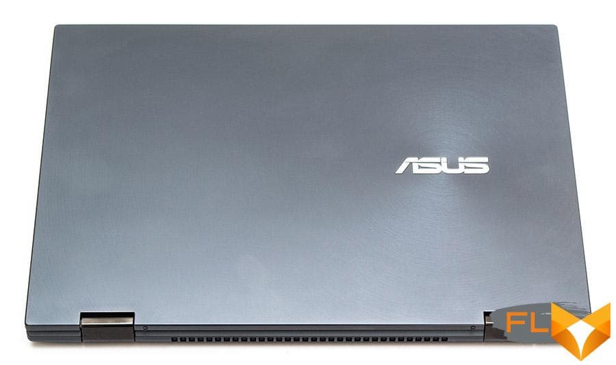 Review and testing of the ASUS Zenbook 14 Flip OLED laptop based on the Intel Core i7-1165G7 processor and Iris Xe Graphics integrated graphics