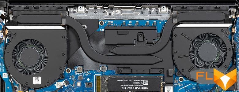 Review laptop Huawei MateBook 16s (2022)