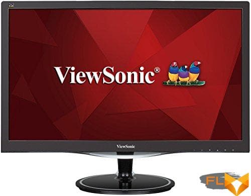 ViewSonic VX2457-MHD 24″ 1080p FreeSync Monitor