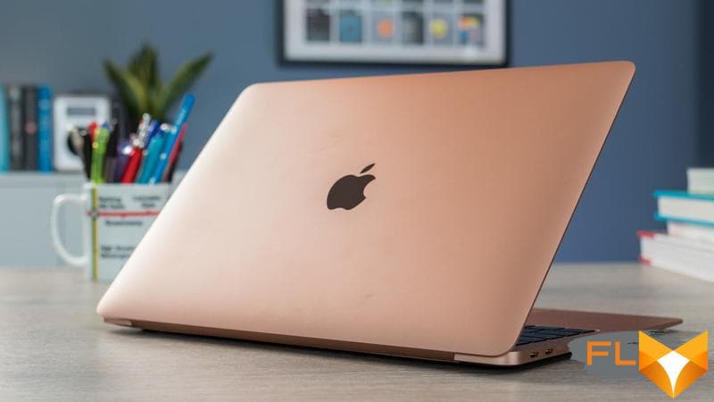 MacBook Air 2019 design