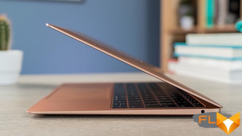 MacBook Air 2019 battery life