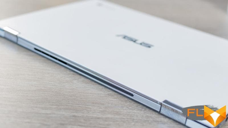Test du Chromebook Flip C436 d'Asus : pratique