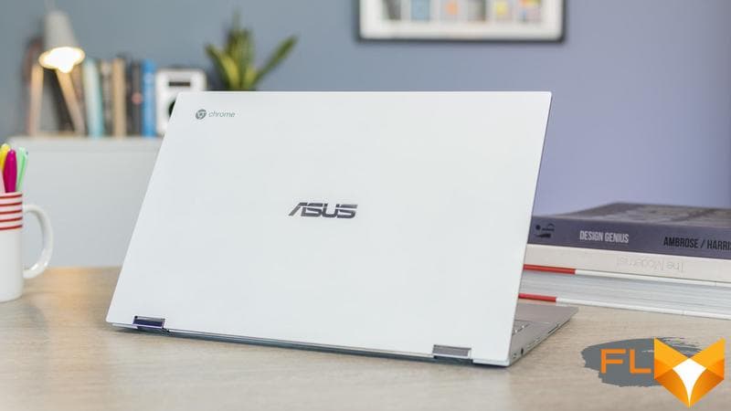 Test du Chromebook Flip C436 d'Asus : pratique