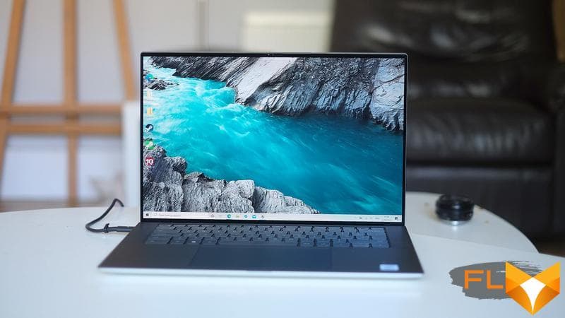 Dell XPS 15 (2020) review laptop