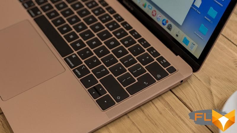 MacBook Air 2018 Touch ID