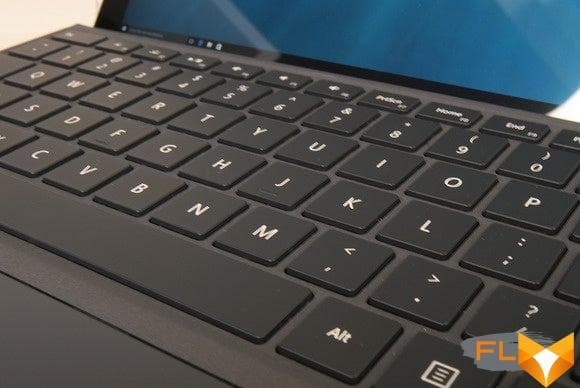 surface pro 4 keyboard