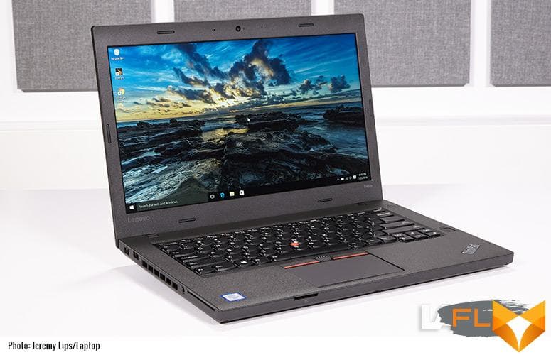 Courte critique du Lenovo ThinkPad T460p