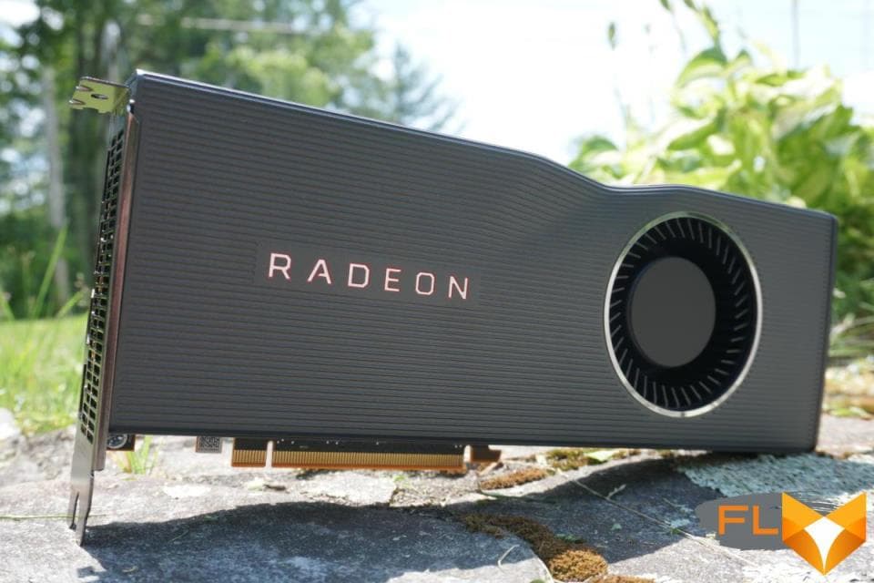 La Radeon RX 5700 XT