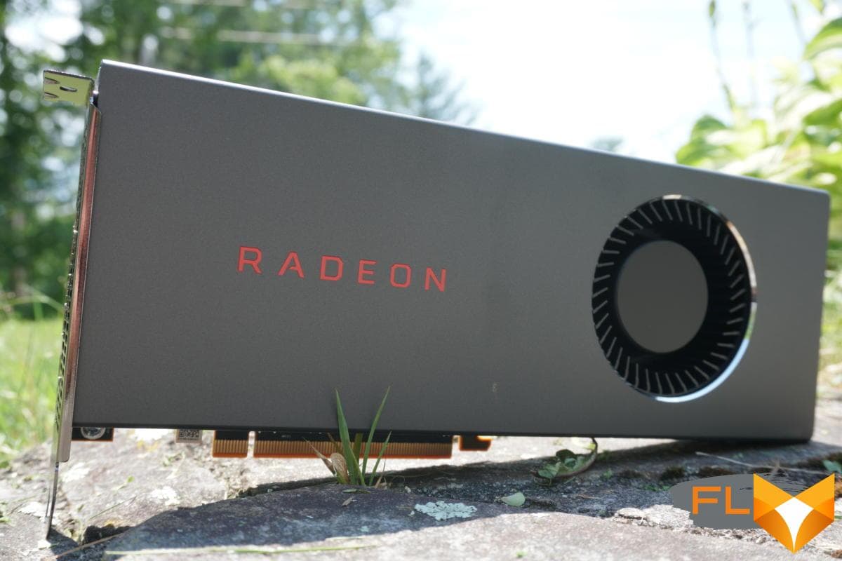 La Radeon RX 5700