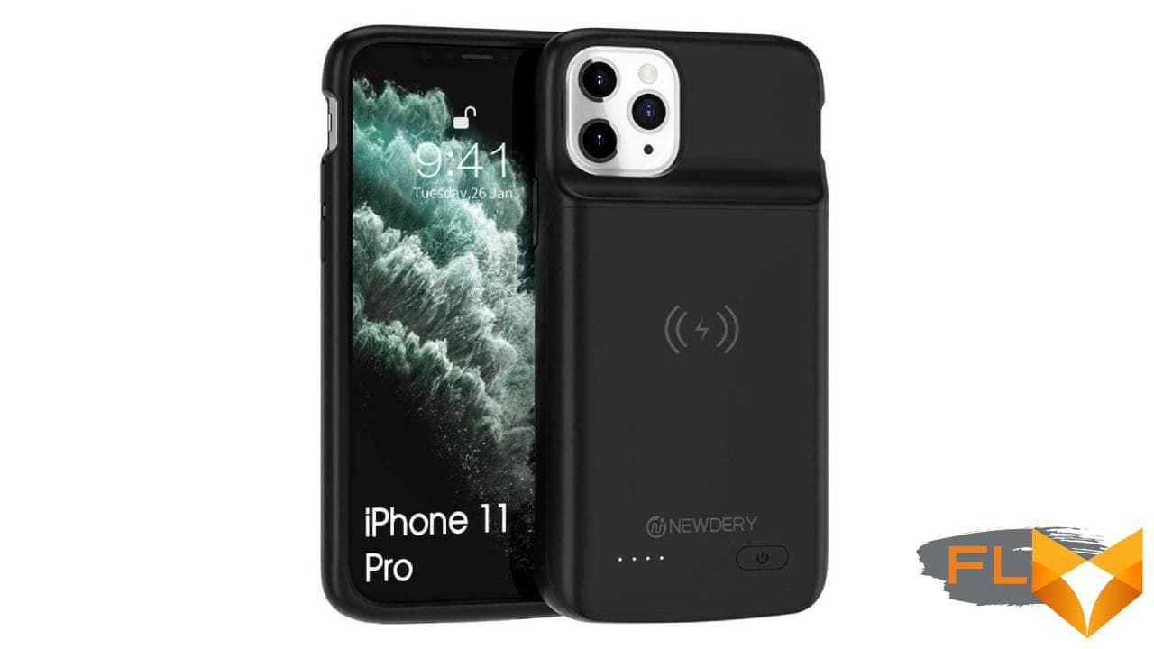 Newdery Battery Case for iPhone 11 Pro