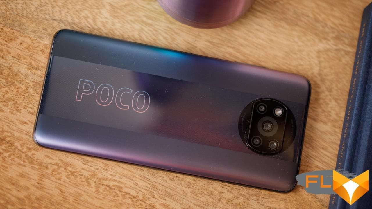Xiaomi Poco X3 Pro - Best value