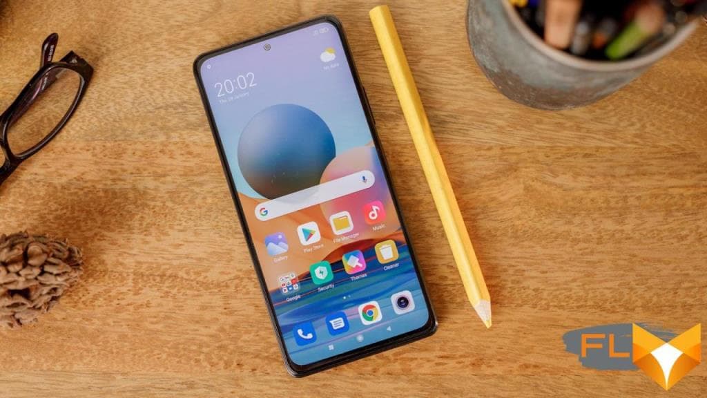 Xiaomi Redmi Note 10 Pro - Well-rounded