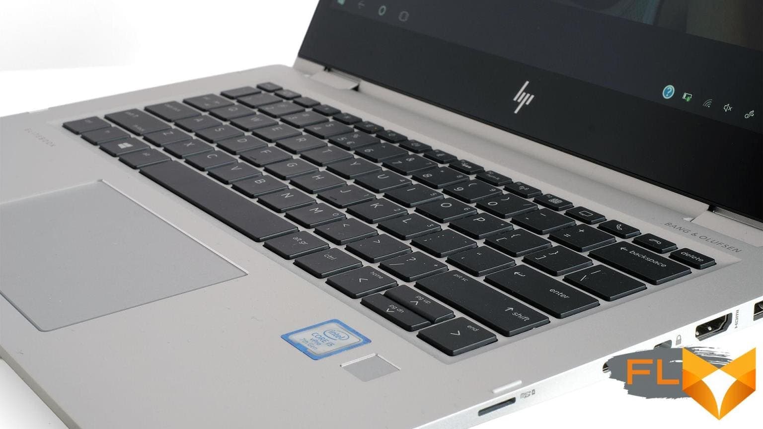 HP Elitebook x360 1030 G2 review